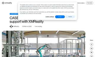 Preview of the EMDE Automation GmbH Case Study