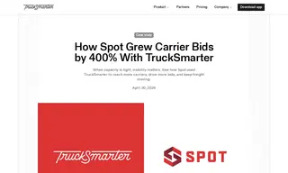 Preview of the Spot Case Study