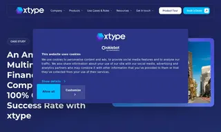 Preview of the One of the World's Largest Financial Institutions Case Study