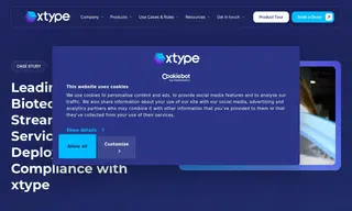 Preview of the Leading Global Biotech Company Case Study