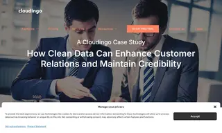 Preview of the 1-800Accountant Case Study