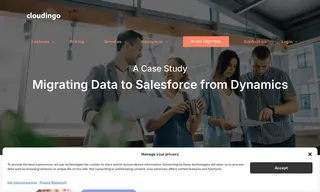 Preview of the Catalogic Software Case Study