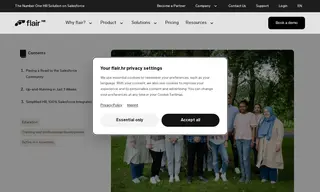 Preview of the Blue Road Academy Case Study