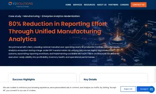 Preview of the Leading National Manufacturer Case Study