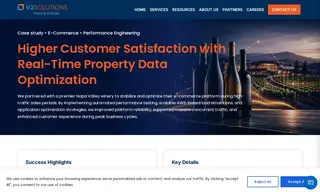 Preview of the Premier Napa Valley Winery Case Study