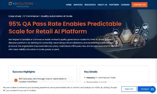Preview of the Canadian E-commerce Leader Case Study