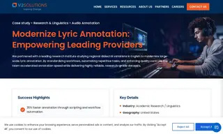 Preview of the Leading Research Institute Case Study