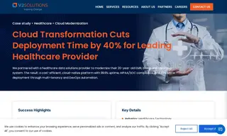 Preview of the Leading Healthcare Provider Case Study