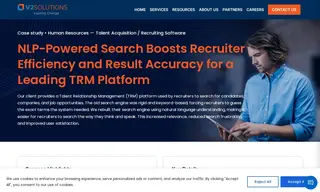 Preview of the Leading TRM Platform Case Study