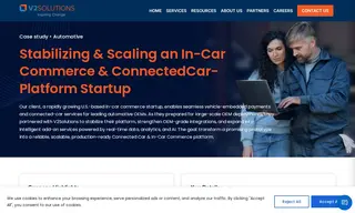Preview of the Rapidly Growing U.S.-based In-car Commerce Startup Case Study