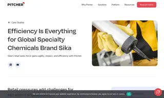 Preview of the Sika Case Study