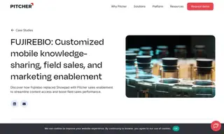 Preview of the Fujirebio Case Study