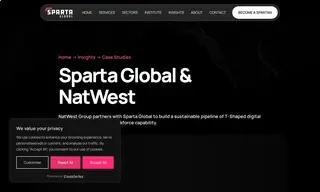 Preview of the NatWest Case Study