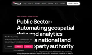 Preview of the National Land and Property Authority Case Study