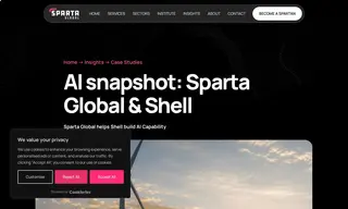 Preview of the Shell Case Study