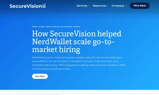 Preview of the Nerdwallet Case Study