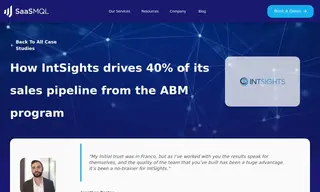 Preview of the IntSights Case Study