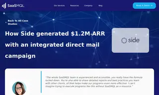 Preview of the Side Case Study