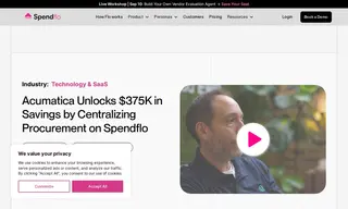 Preview of the Acumatica Case Study