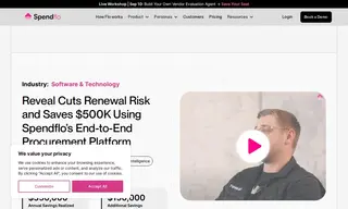 Preview of the Reveal Data Case Study