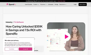 Preview of the Caring Case Study