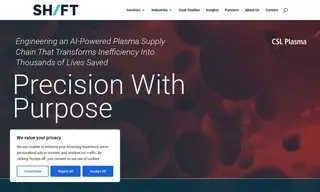Preview of the CSL Plasma Case Study