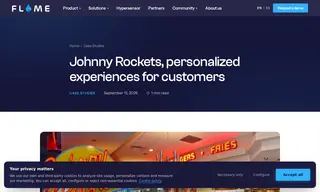 Preview of the Johnny Rockets Case Study