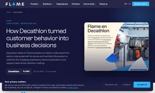 Preview of the Decathlon Case Study