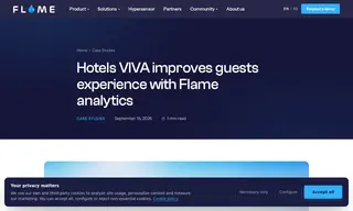 Preview of the Hotels VIVA Case Study