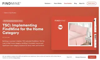Preview of the TSC (The Shopping Channel) Case Study