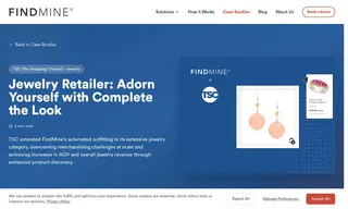 Preview of the TSC (The Shopping Channel) Case Study