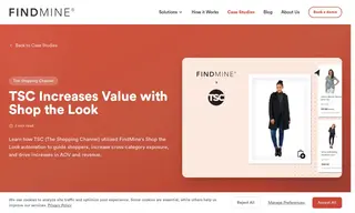 Preview of the The Shopping Channel Case Study