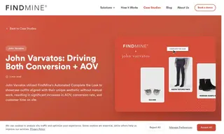 Preview of the John Varvatos Case Study