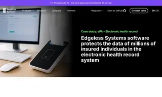 Preview of the Gematik GmbH Case Study