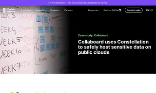 Preview of the Collaboard Case Study