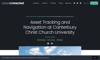 Preview of the Canterbury Christ Church University Case Study