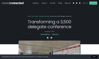 Preview of the Informa Connect Case Study