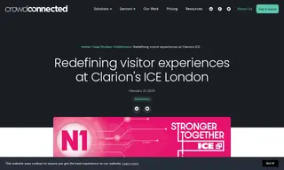 Preview of the Bett Show Case Study