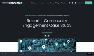 Preview of the Report It Case Study