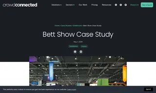 Preview of the Bett Show Case Study