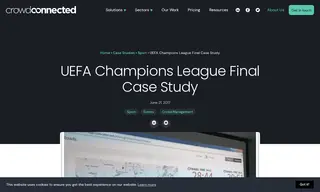 Preview of the UEFA Champions League Case Study
