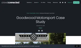 Preview of the Goodwood Case Study