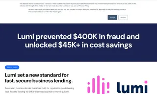 Preview of the Lumi Case Study