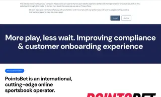 Preview of the PointsBet Case Study