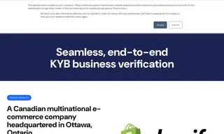 Preview of the Shopify Case Study