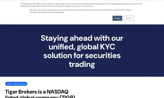 Preview of the Tiger Brokers Case Study