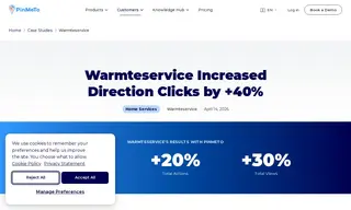 Preview of the Warmteservice Case Study