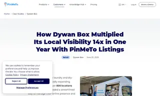 Preview of the Dywan Box Case Study