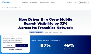 Preview of the Driver Hire Australia Case Study