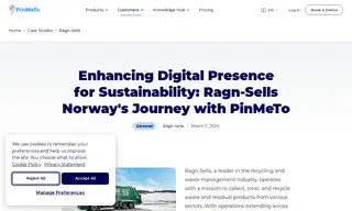 Preview of the Ragn-Sells Norway Case Study